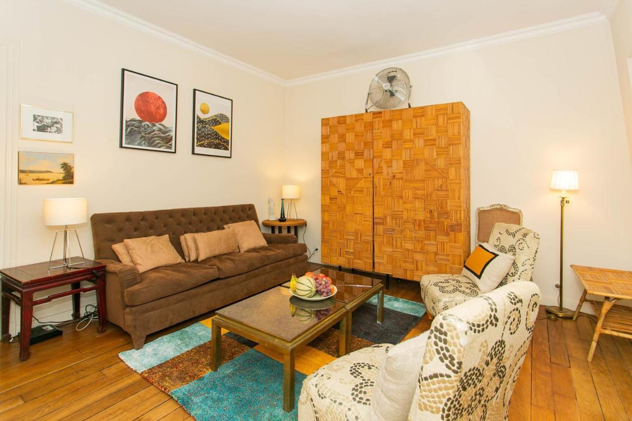 Pont Neuf - St Germain City Apartment Paris Extérieur photo