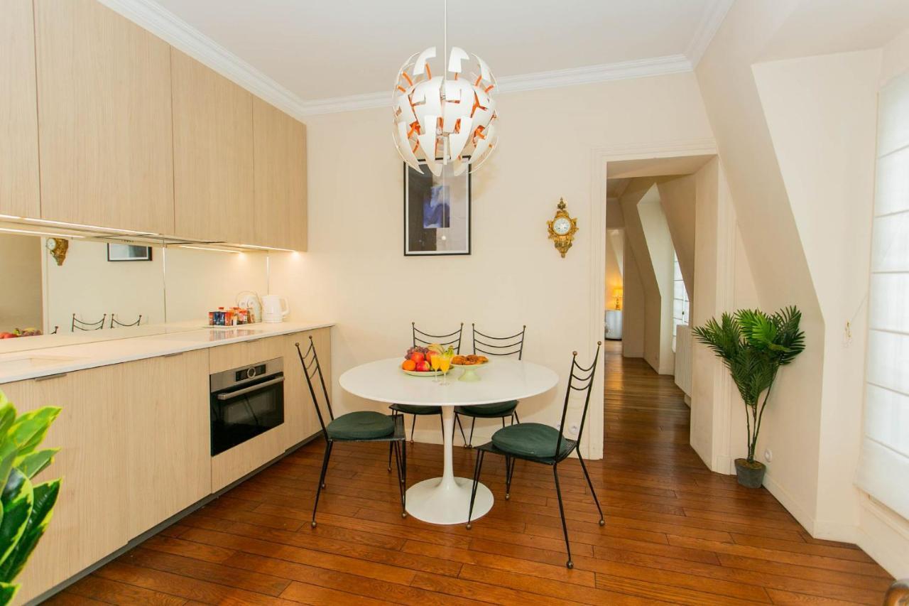 Pont Neuf - St Germain City Apartment Paris Extérieur photo