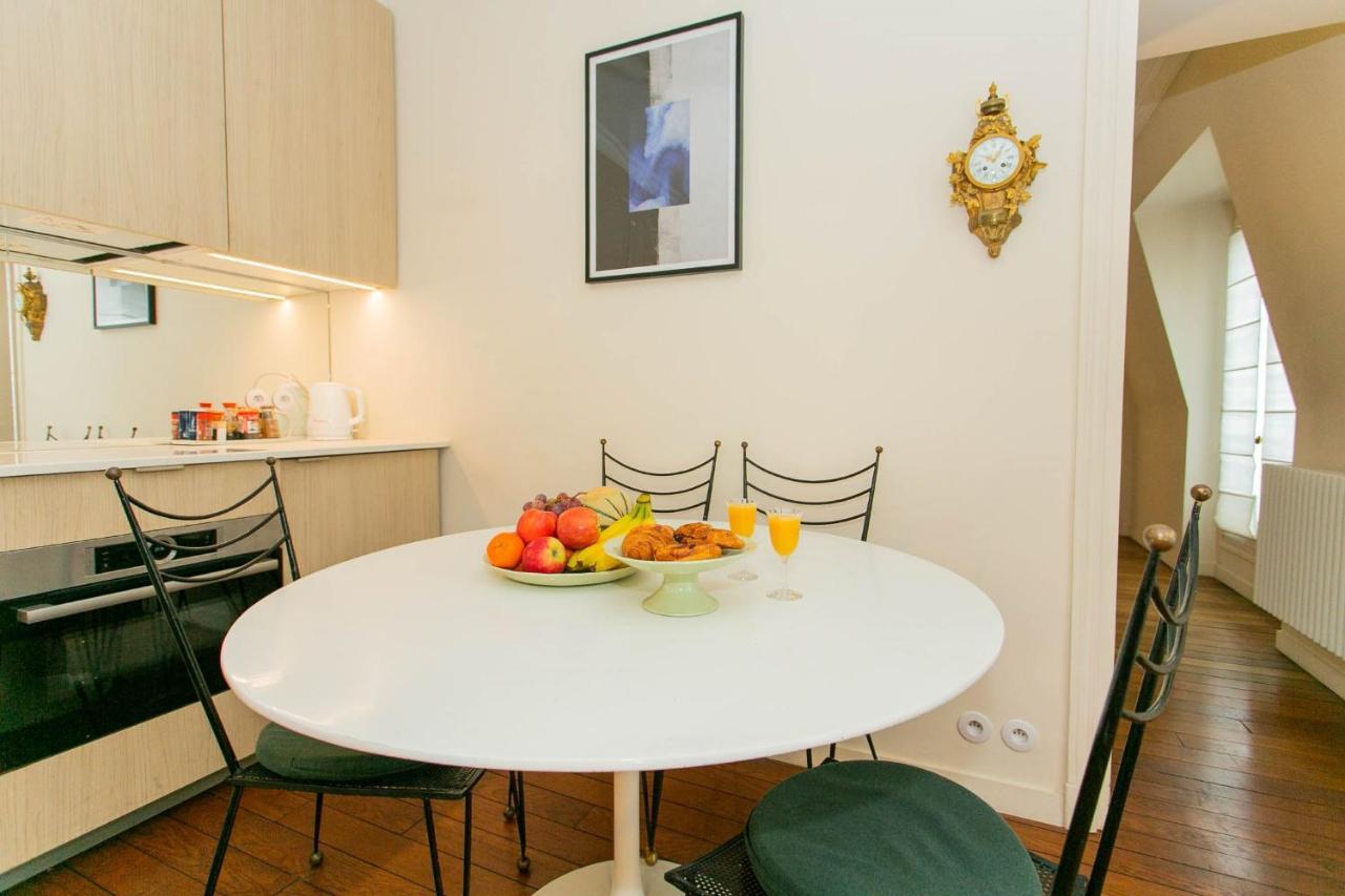 Pont Neuf - St Germain City Apartment Paris Extérieur photo