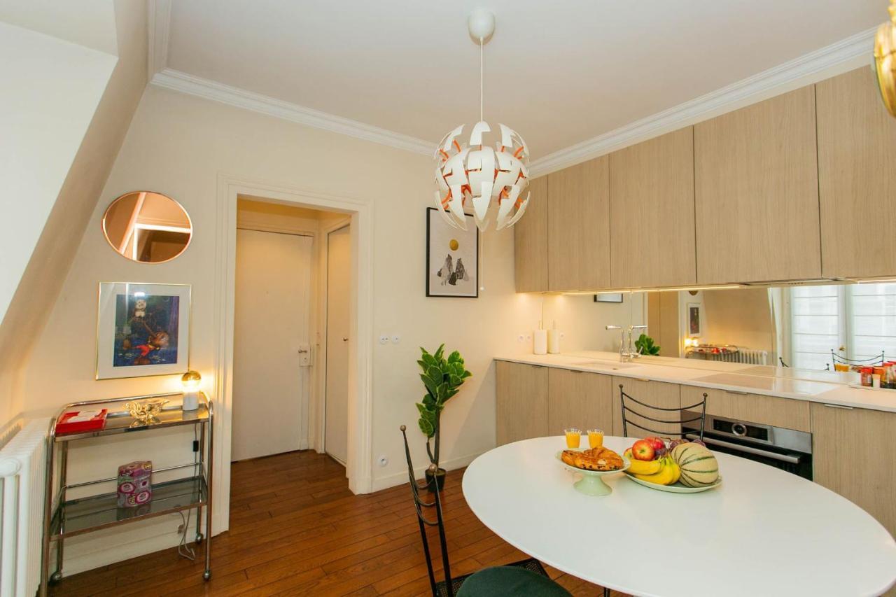Pont Neuf - St Germain City Apartment Paris Extérieur photo