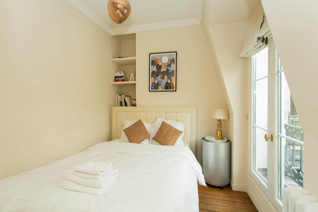 Pont Neuf - St Germain City Apartment Paris Extérieur photo